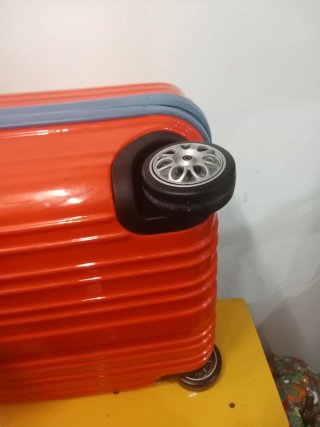 Maleta de viaje