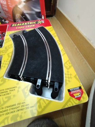 Scalextric Copa León