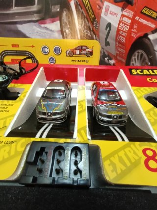 Scalextric Copa León