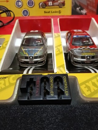 Scalextric Copa León