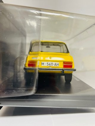 Renault 7 1974 Escala 1/24