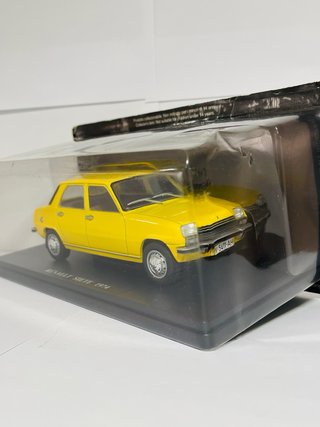 Renault 7 1974 Escala 1/24