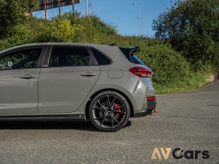 Hyundai i30N Performance DCT 2021