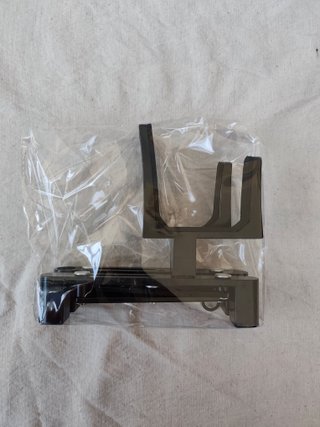 Soporte plegable para violín - Metálico (nuevo)