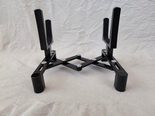 Soporte plegable para violín - Metálico (nuevo)