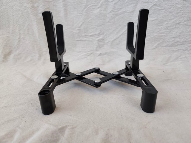 Soporte plegable para violín - Metálico (nuevo)