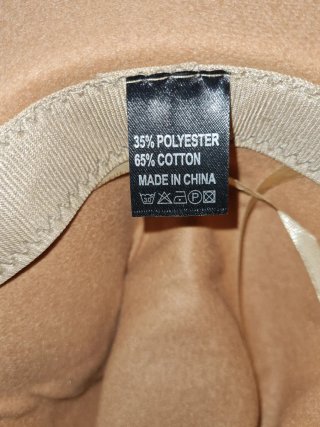 Gorro de Cowboy Marrón