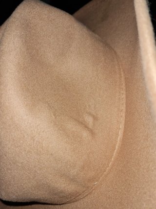 Gorro de Cowboy Marrón