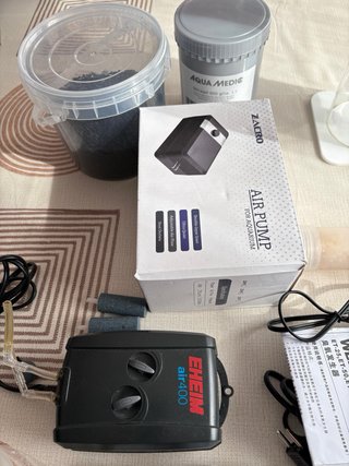 Ozono acuario marino y controlador WIFI
