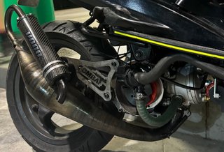 Aerox 86 TPR Ibañez