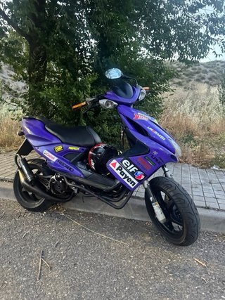 Aerox 86 TPR Ibañez