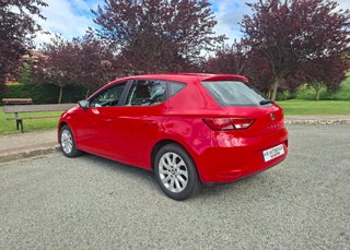 SEAT Leon 2015