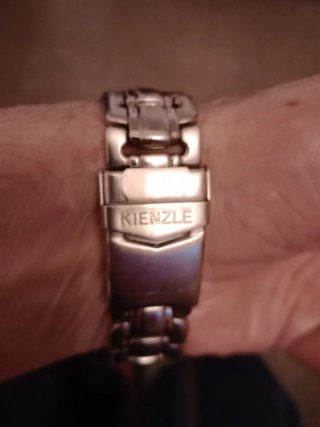 Kienzle Monte Carlo Cronografo Vintage