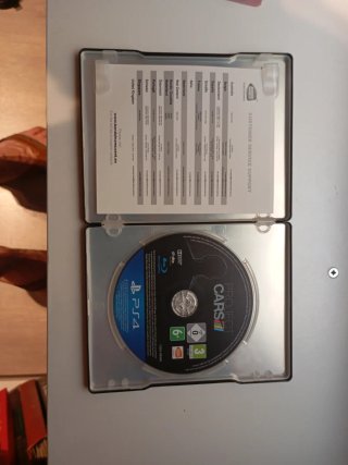 Project Cars 3 Limited Edition PS4