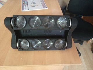 Spider Beam White Pro Light