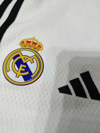 Pantalon de baloncesto Adidas del Real Madrid 2XL