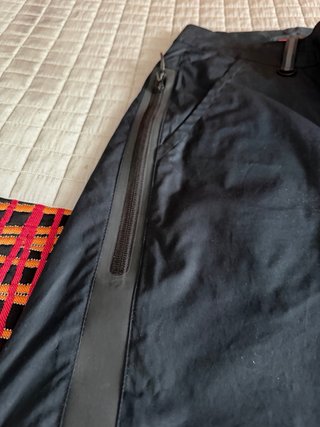 Pantalón Nike Tech Negro
