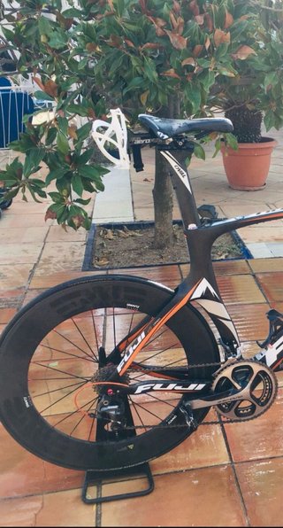 Bicicleta Triatlón Fuji Norcom