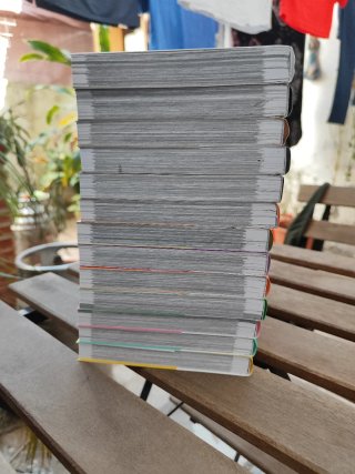 Colección "buenas noches Punpun"