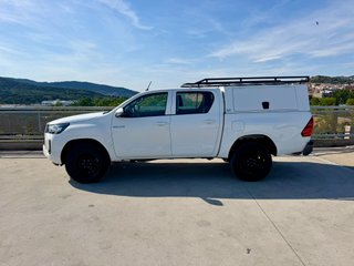 Toyota Hilux 2023