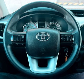 Toyota Hilux 2023