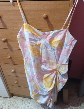 Vestido nuevo