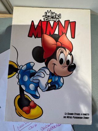 Monografici topolino