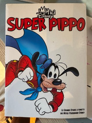 Monografici topolino