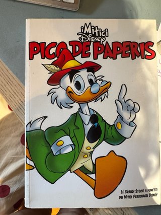 Monografici topolino