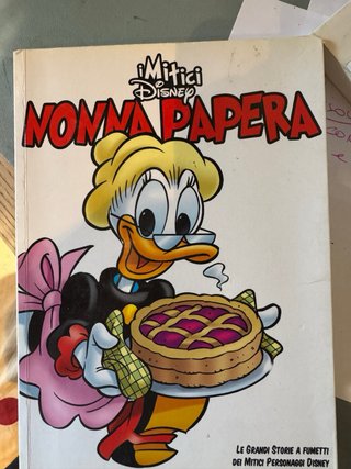 Monografici topolino