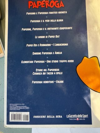 Monografici topolino
