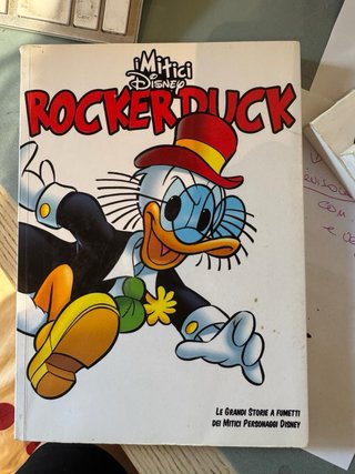 Monografici topolino