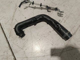 Conductos gasoil y tubo turbo motor BXE