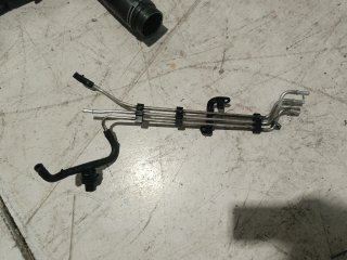 Conductos gasoil y tubo turbo motor BXE