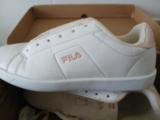 Zapatillas Fila Mujer Talla 39
