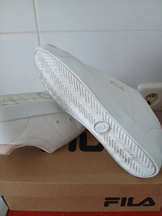 Zapatillas Fila Mujer Talla 39