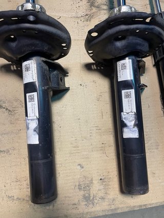 Amortiguadores Golf 7 Usados
