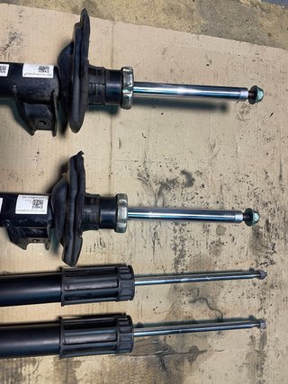 Amortiguadores Golf 7 Usados