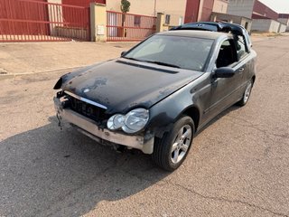 despiece Mercedes-Benz Clase C 2006