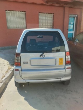 aixam 400 2007
