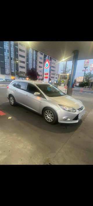 Ford Focus 2013