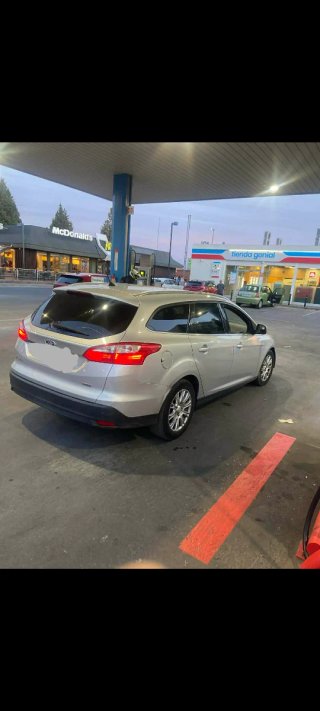 Ford Focus 2013