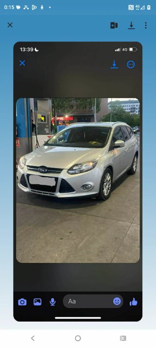 Ford Focus 2013