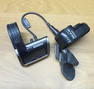 Cambio Shimano XTR Di2 11v
