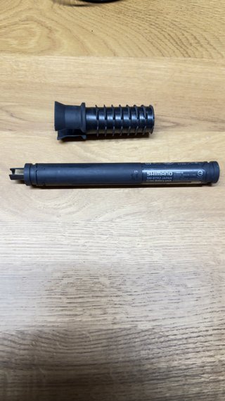Cambio Shimano XTR Di2 11v