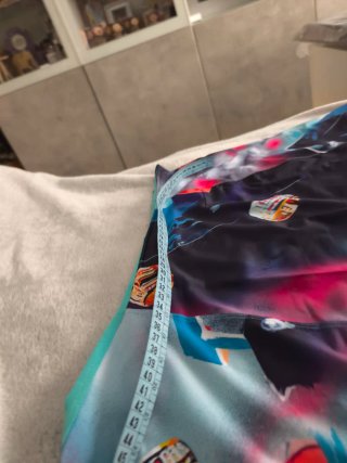 Falda pantalón Nike multicolor