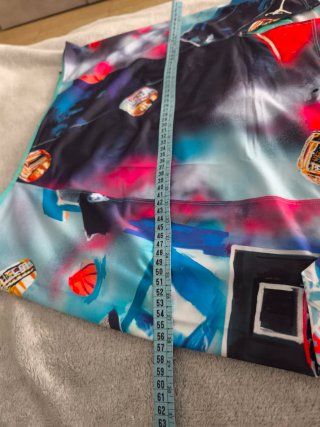 Falda pantalón Nike multicolor