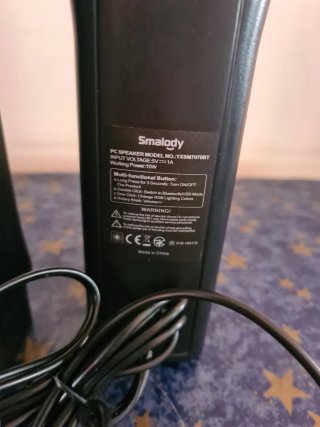 Altavoces PC Smalgdy YXSM7070BT