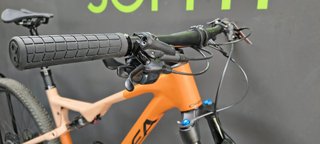 Bici Orbea Oiz H20 ALU T-L Suspensión Fox 2.025
