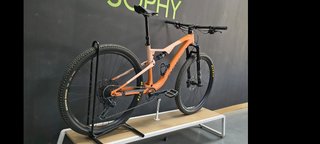 Bici Orbea Oiz H20 ALU T-L Suspensión Fox 2.025